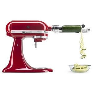 Kitchenaid Spiralizer Attachment - Like new!